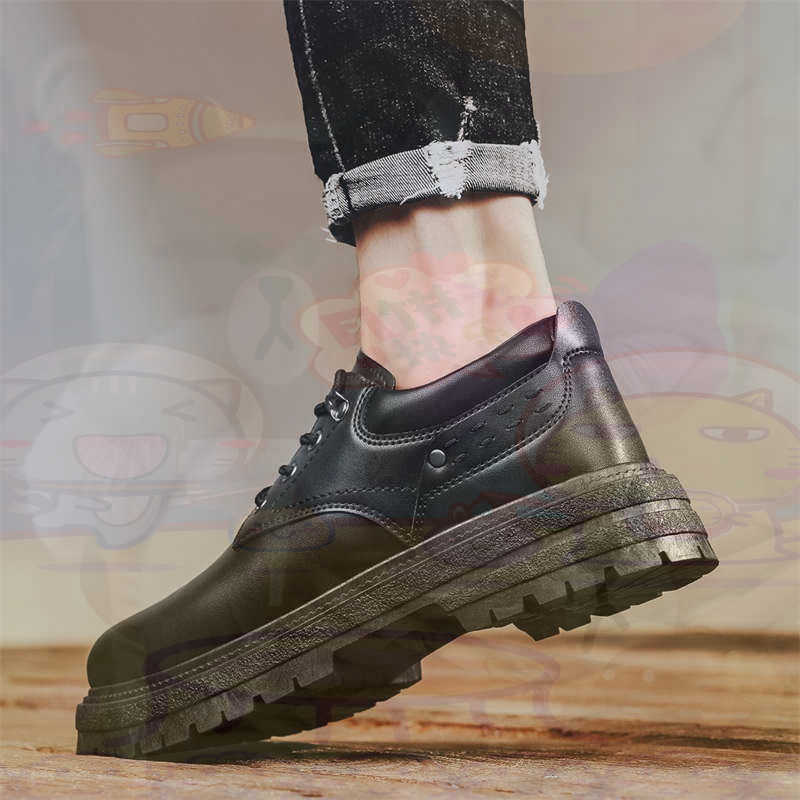 Dark Natural Leather Fashion T - Tech Trend Accessories recension och pris