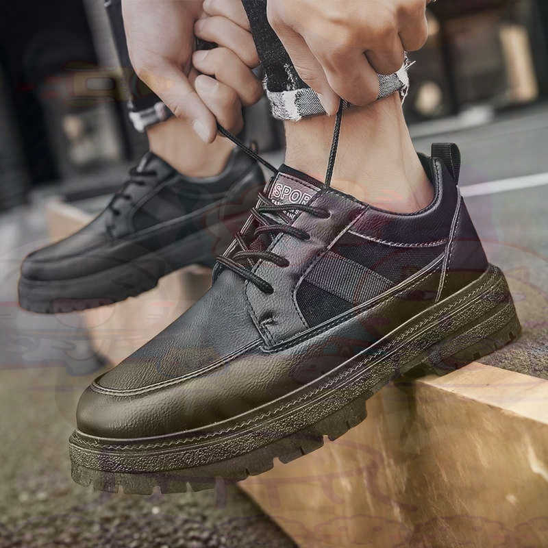 Dark Natural Leather Fashion T - Tech Trend Accessories recension och pris