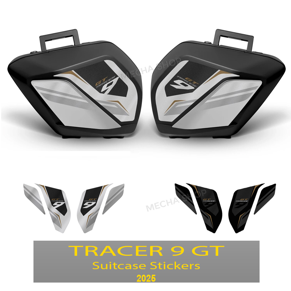 Tracer 9GT Tech Black Motorcyc - Tech Protect Accessories recension och pris