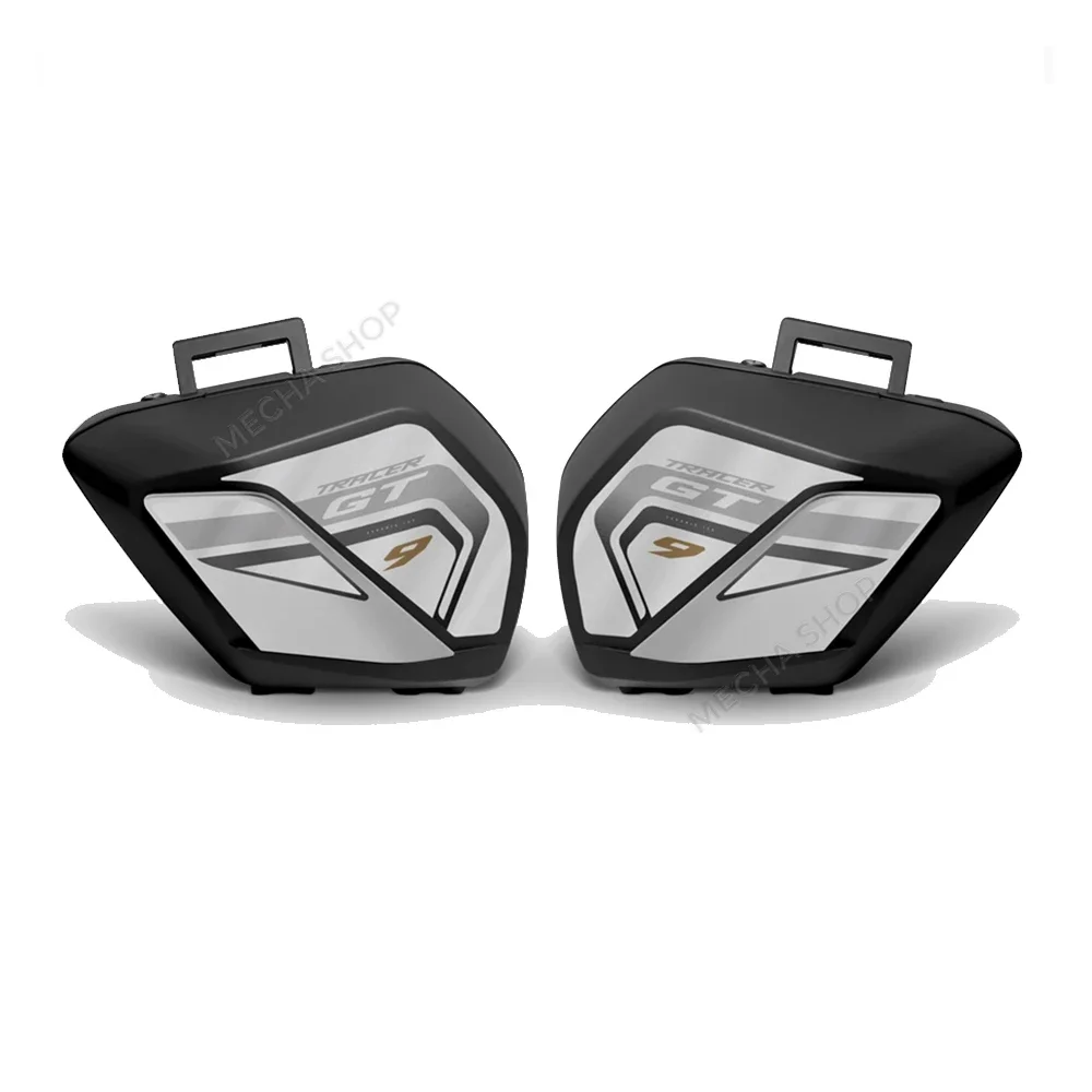Tracer 9GT Tech Black Motorcyc - Tech Protect Accessories recension och pris