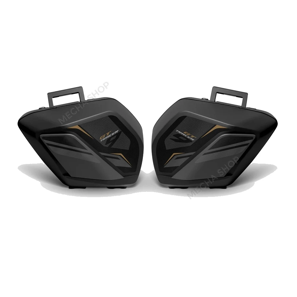 Tracer 9GT Tech Black Motorcyc - Tech Protect Accessories recension och pris