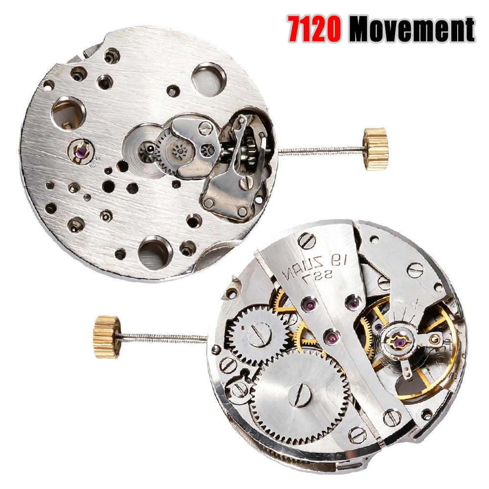 Shanghai 7120 Watch Movement S - Unique Tech Accessories recension och pris