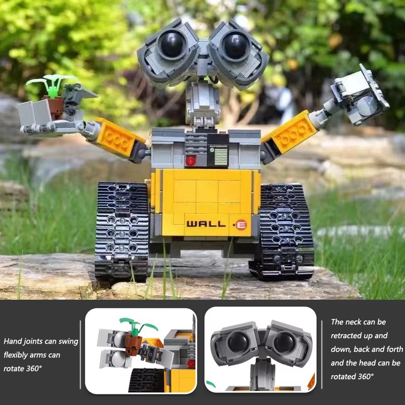 Building Blocks 2026 Brand New - Tech Accessories Brands recension och pris