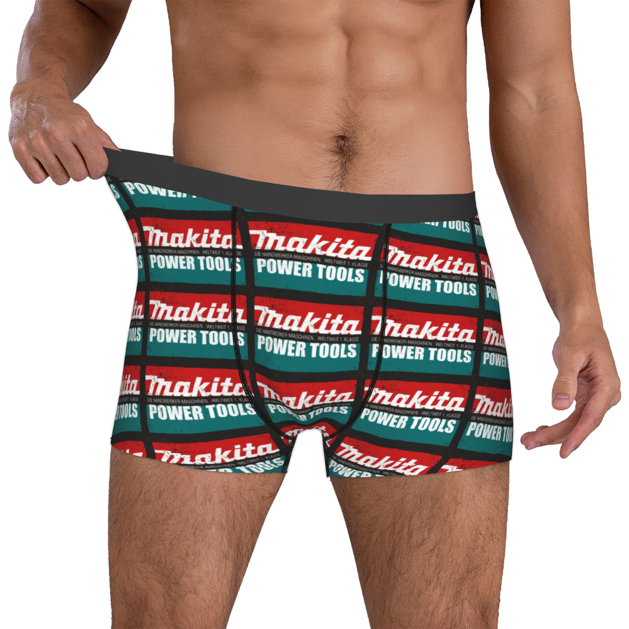 Male Novelty Vintage Makita Po - Unique Tech Accessories recension och pris