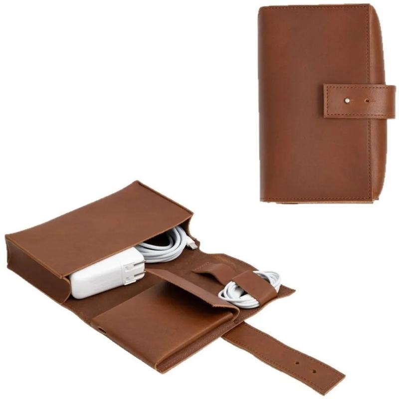 1pc For Cables,Chargers,Pens-D - Tech Accessories Travel Case recension och pris
