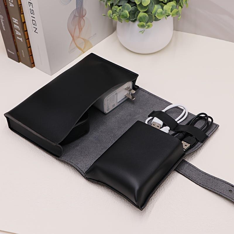 1pc For Cables,Chargers,Pens-D - Tech Accessories Travel Case recension och pris