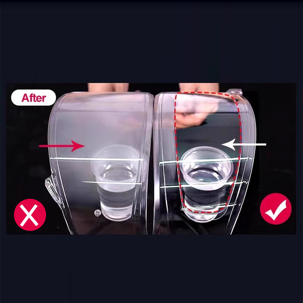 Helmet Face Shield Anti Fog Mo - Tech Protect Accessories recension och pris