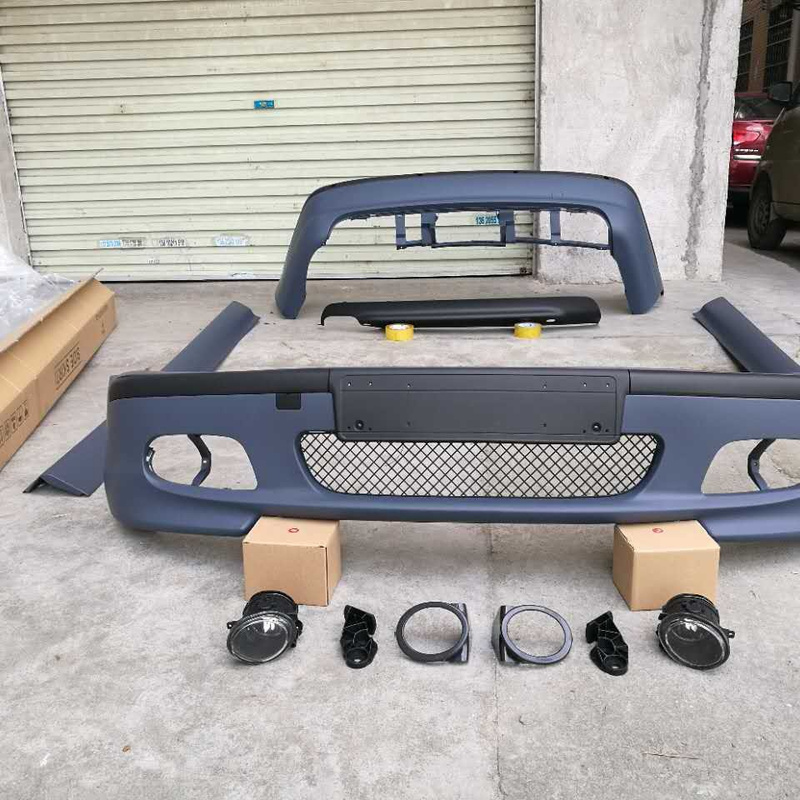 High Quality 1998-2004 3 Serie - M Tech Auto Accessories recension och pris
