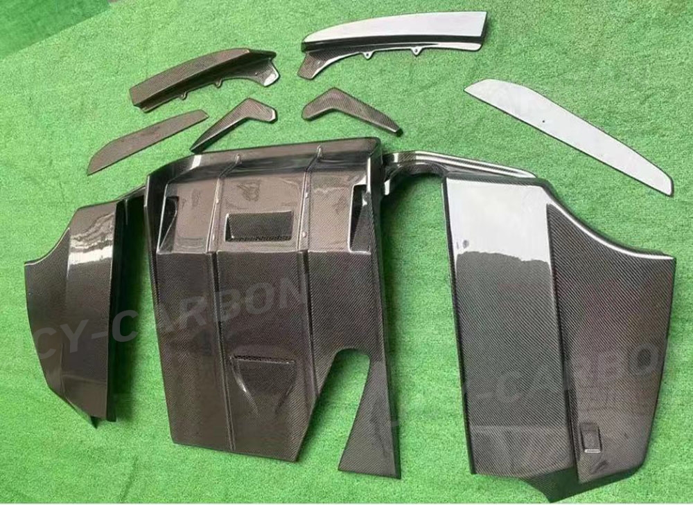 JCYECF Carbon Fiber For BMW 3  - M Tech Auto Accessories recension och pris