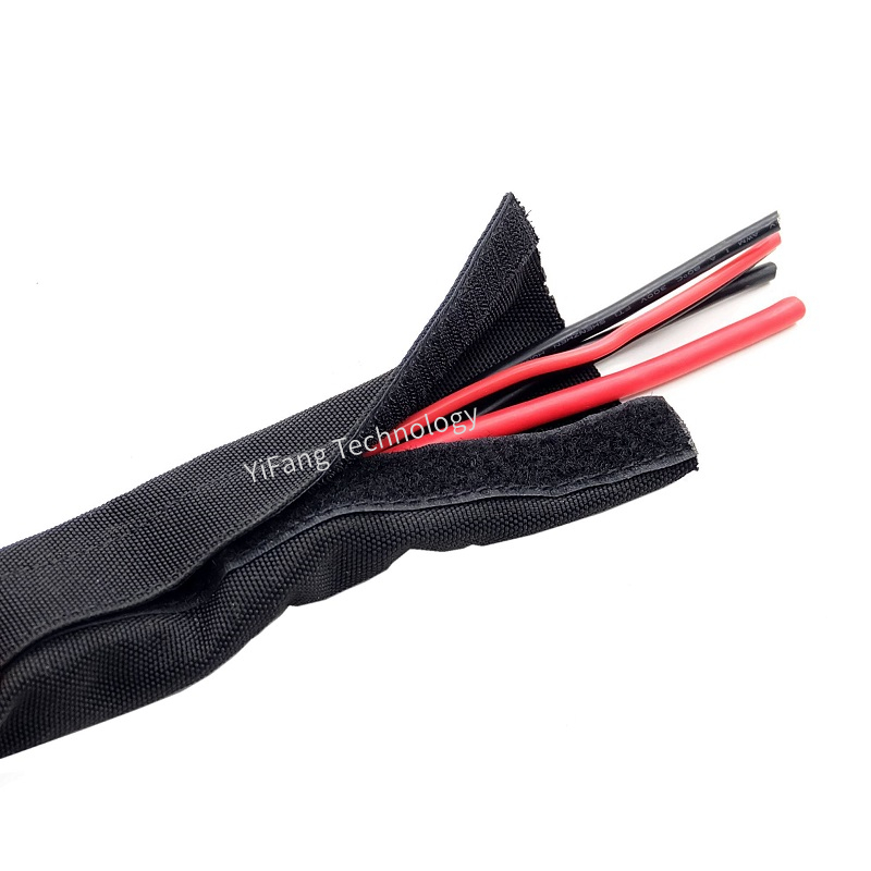 Reusable Cable Sleeve With Tap - Cable Sleeve Neoprene recension och pris