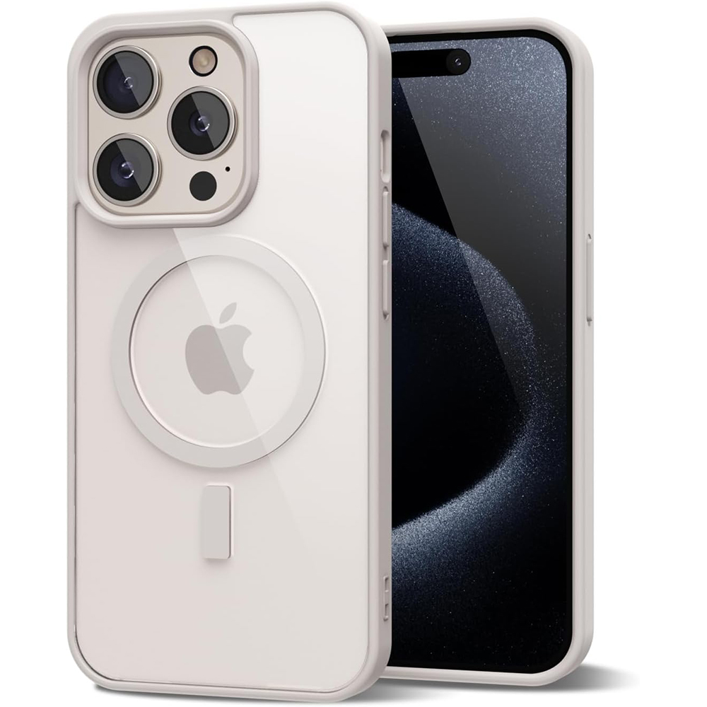 Non Yellowing Case For Magsafe - Tech Accessories Iphone recension och pris
