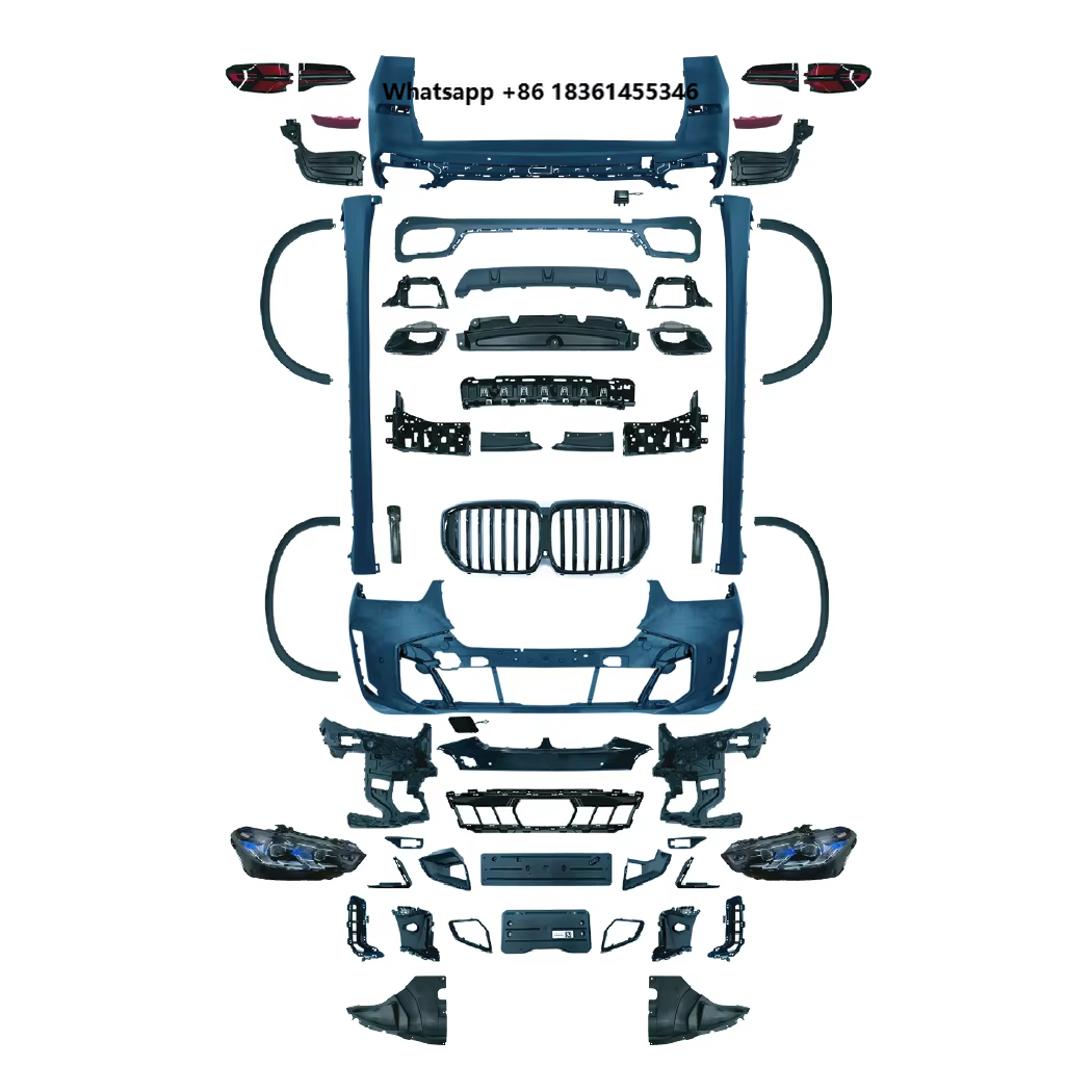 Auto Bodykit Wholesale Price A - M Tech Auto Accessories recension och pris