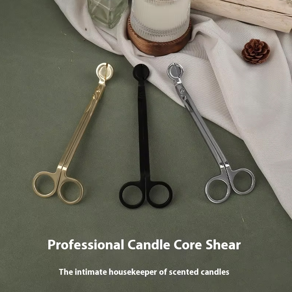 Stainless Steel Candles Trimme - Unique Tech Accessories recension och pris