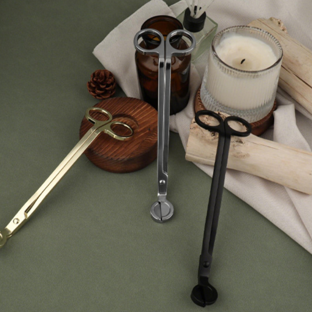Stainless Steel Candles Trimme - Unique Tech Accessories recension och pris