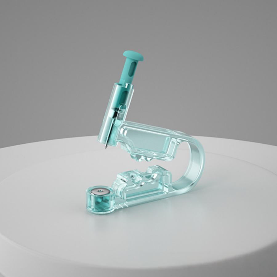 Safety Disposable Ear Piercing - Unique Tech Accessories recension och pris