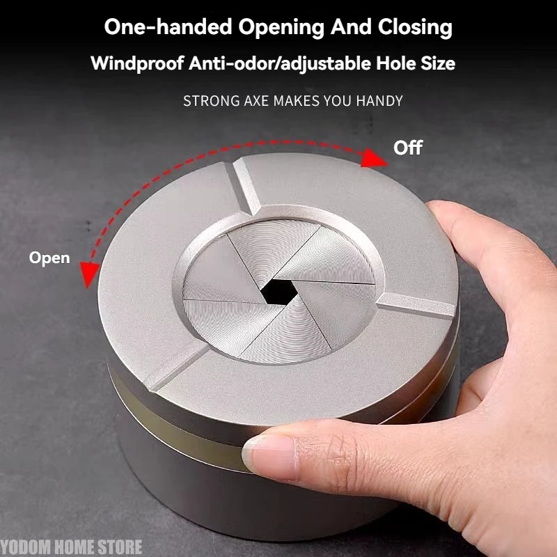 High-End Mechanical Rotating A - Unique Tech Accessories Gifts recension och pris