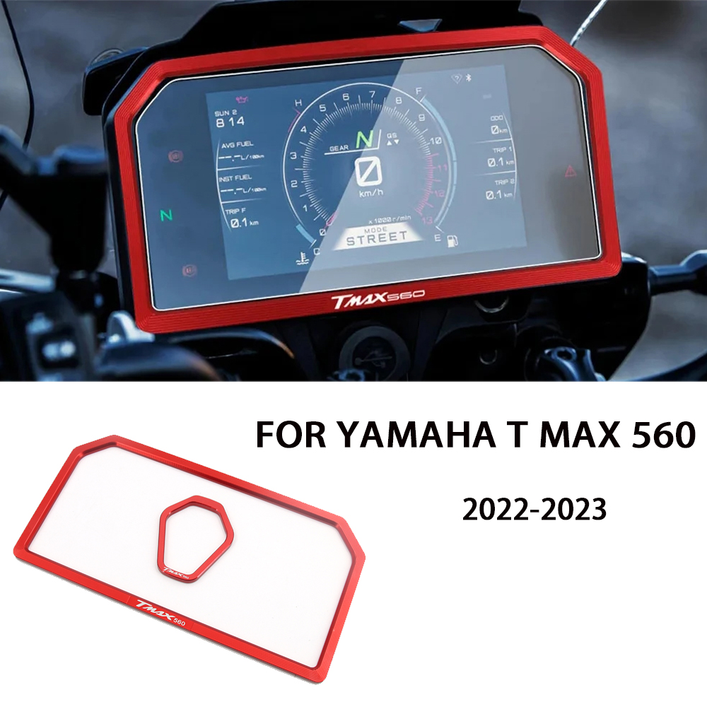 TMAX 560 2022 2023 Dashboard F - Tech Accessories Shop recension och pris