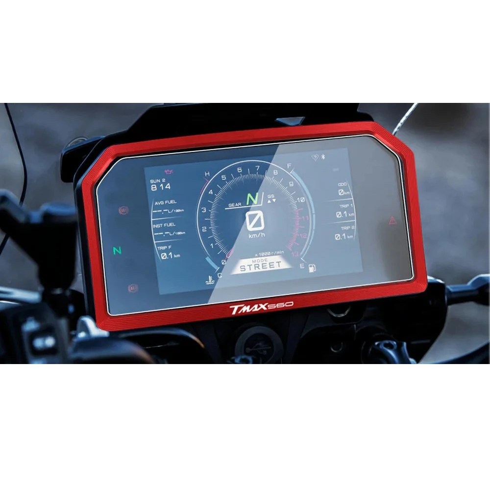TMAX 560 2022 2023 Dashboard F - Tech Accessories Shop recension och pris
