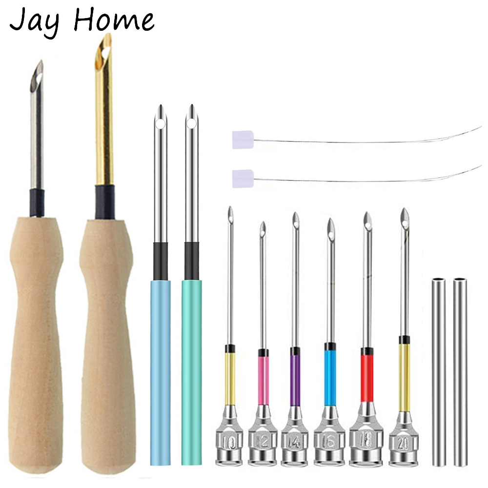Embroidery Stitching Punch Nee - Unique Tech Accessories recension och pris