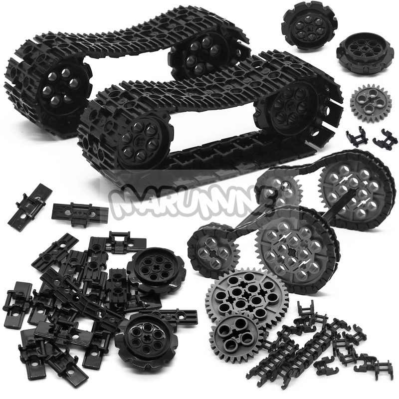 Technology Building Blocks Tra - Tech Accessories Shop recension och pris