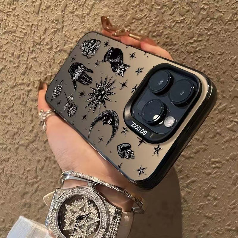 Sun Moon Cat Luxury Phone Case - Tech Accessories Iphone recension och pris