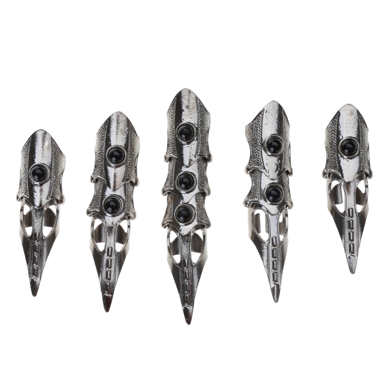 Black Metal Finger Claw Unique - Unique Tech Accessories Gifts recension och pris