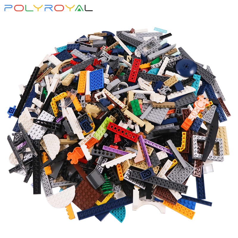 250g Random Bulk Parts Model M - Tech Accessories Types recension och pris