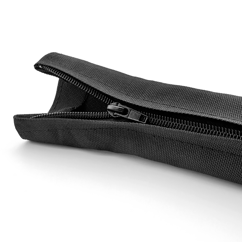 Reusable Anti-Tangle Zipper Ca - Cable Sleeve Neoprene recension och pris