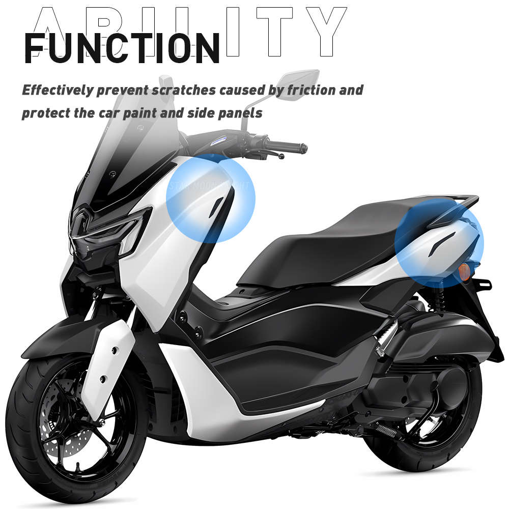 Side Fairing Scratch Protector - Tech Protect Accessories recension och pris