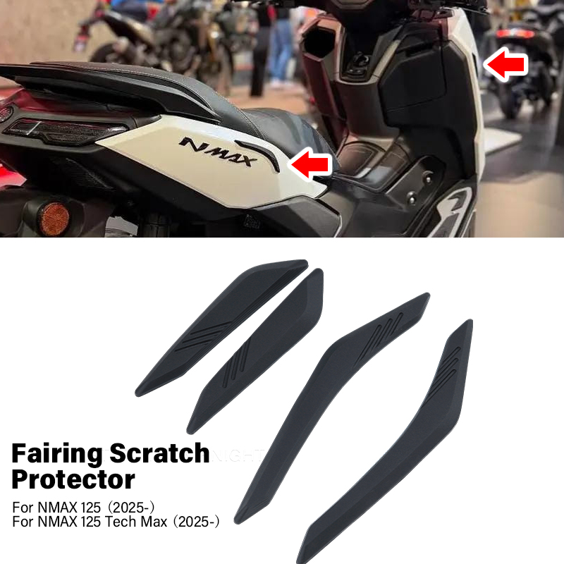 Side Fairing Scratch Protector - Tech Protect Accessories recension och pris