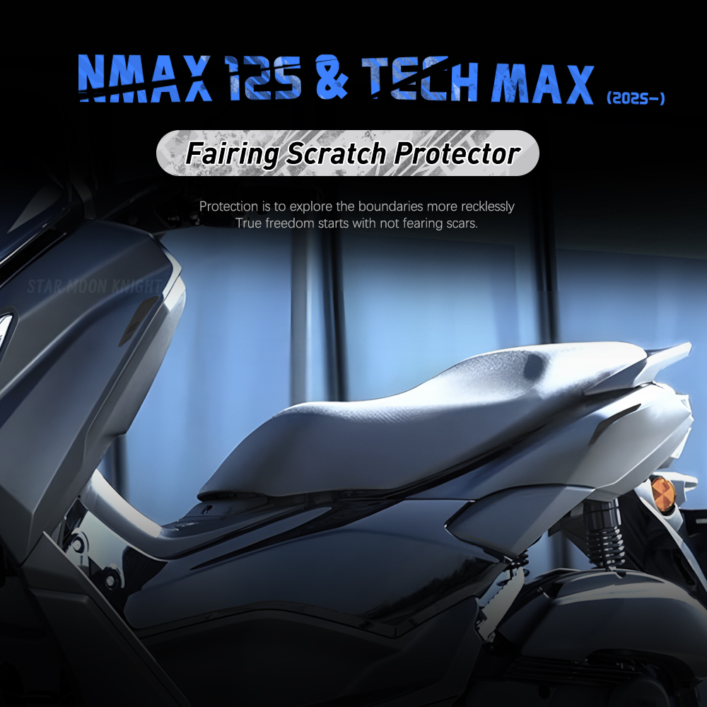 Side Fairing Scratch Protector - Tech Protect Accessories recension och pris