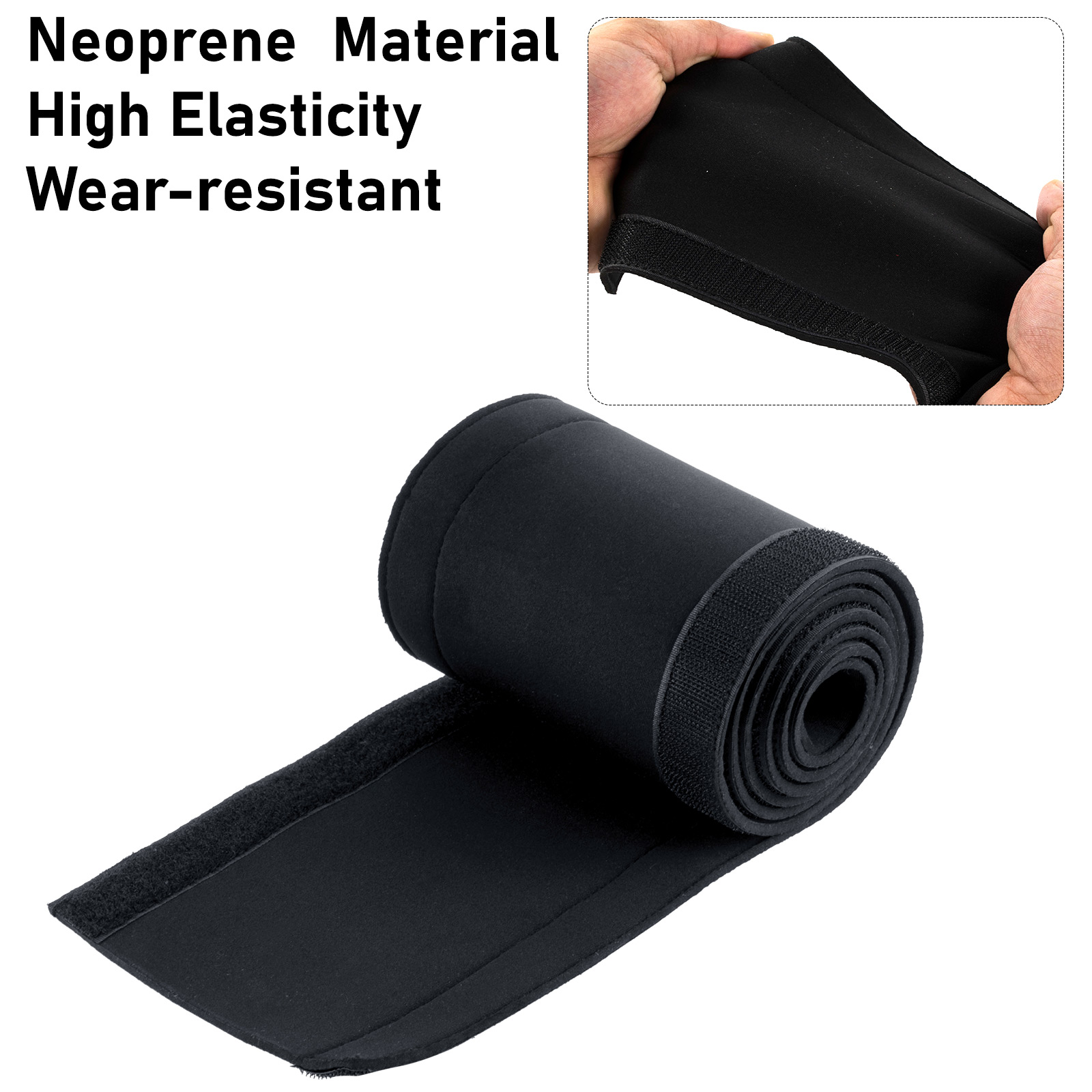 150cm Neoprene Motor Cable Sle - Cable Sleeve Neoprene recension och pris