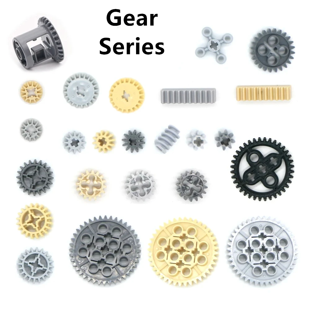 Building Blocks Gear Bulk Bric - Tech Accessories Brands recension och pris