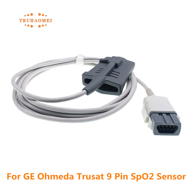 SpO2 Sensor For GE Ohmeda Trus - Tech Accessories Types recension och pris