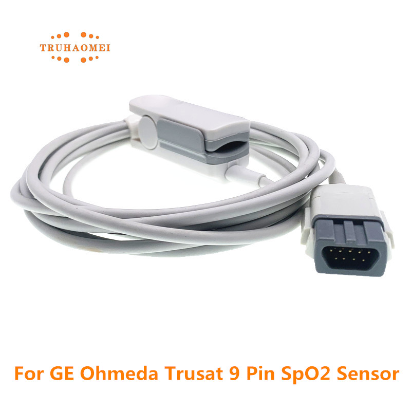 SpO2 Sensor For GE Ohmeda Trus - Tech Accessories Types recension och pris