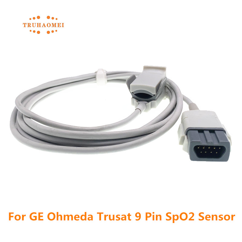 SpO2 Sensor For GE Ohmeda Trus - Tech Accessories Types recension och pris