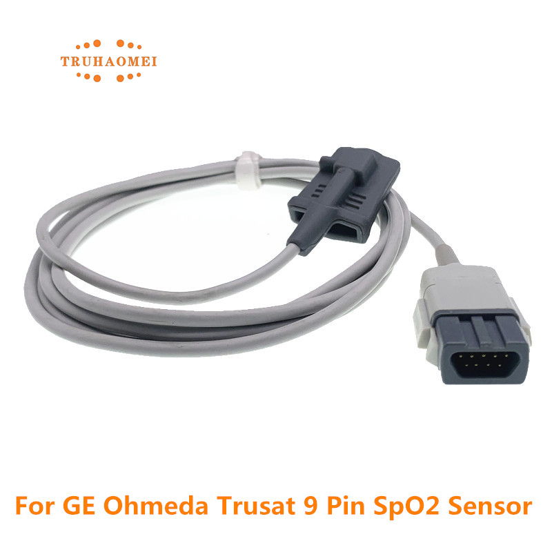 SpO2 Sensor For GE Ohmeda Trus - Tech Accessories Types recension och pris