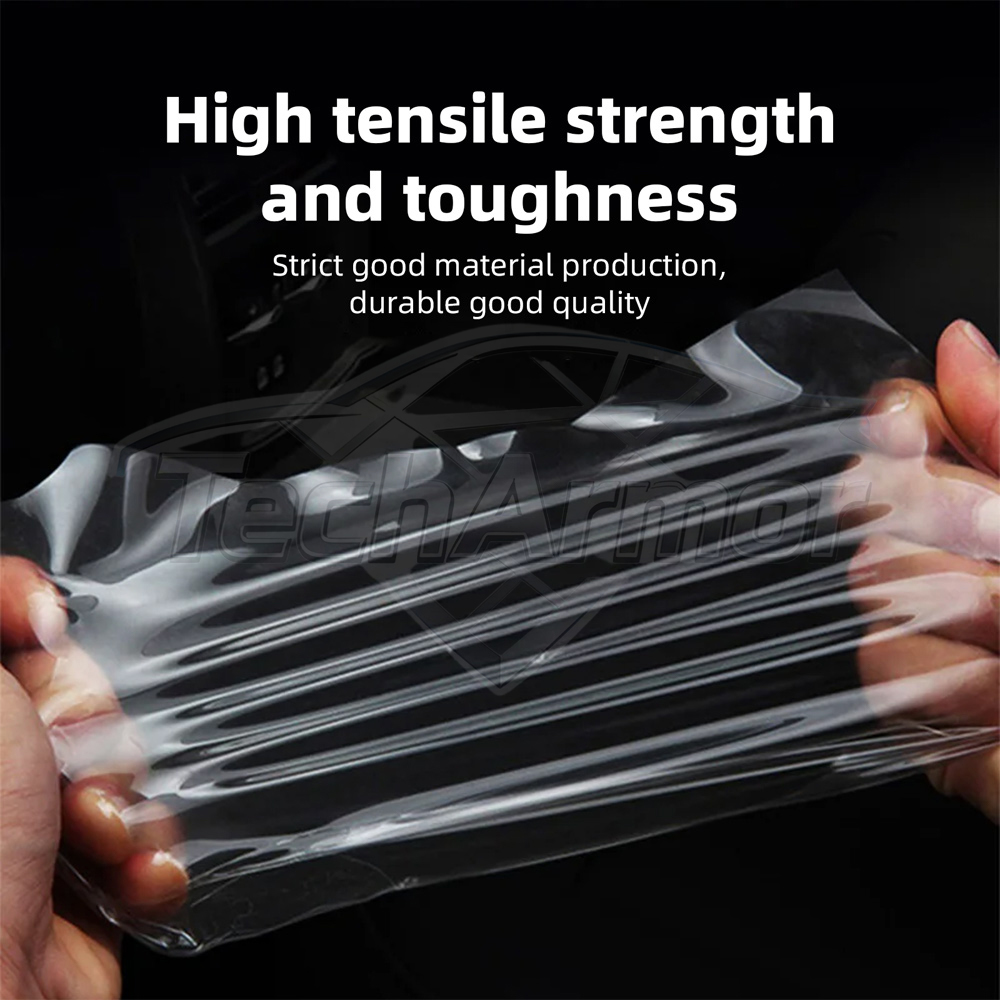 Car Interior TPU Protector Ant - Tech Protect Accessories recension och pris