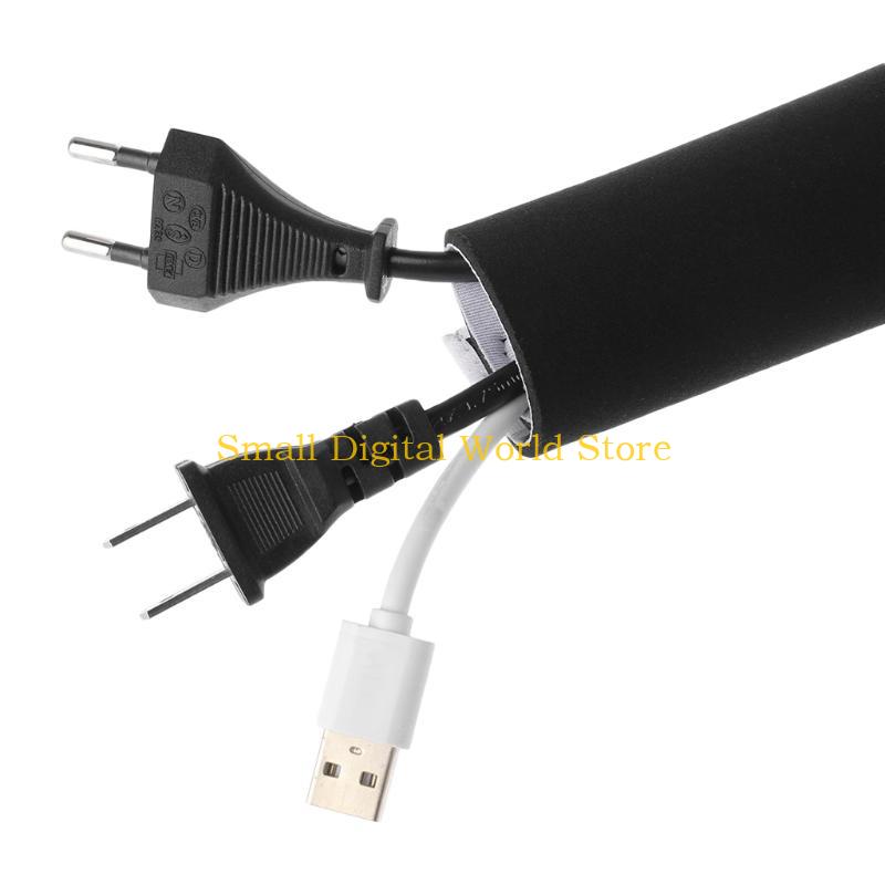 77UB Flexible Neoprene Wrap Ea - Cable Sleeve Neoprene recension och pris