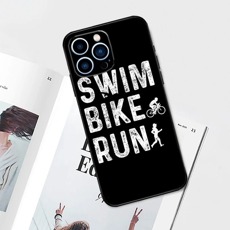 Swim Bike Run Triathlon Case F - Tech Accessories Iphone recension och pris