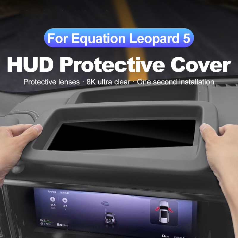 For BYD Equation Leopard 5 202 - Tech Protect Accessories recension och pris