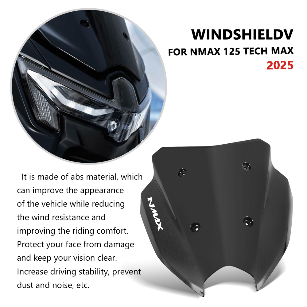 For NMAX 125 155 NMAX125 TECH  - Tech Protect Accessories recension och pris