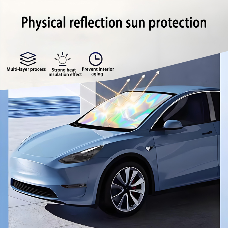 Car Sunshade For Renault Megan - Tech Accessories Shop recension och pris