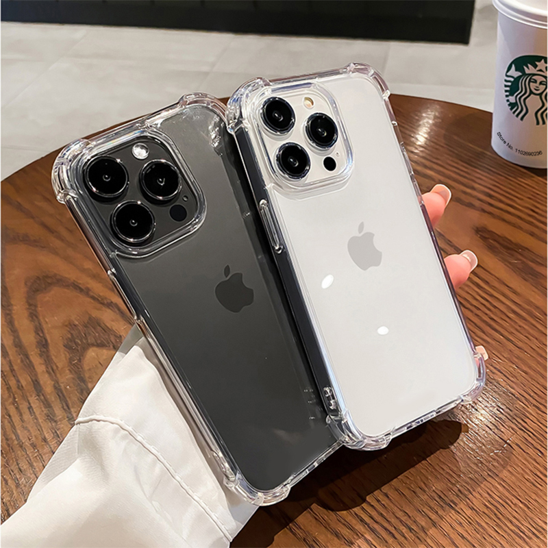 Transparent Case For iPhone 15 - Tech Accessories Iphone recension och pris