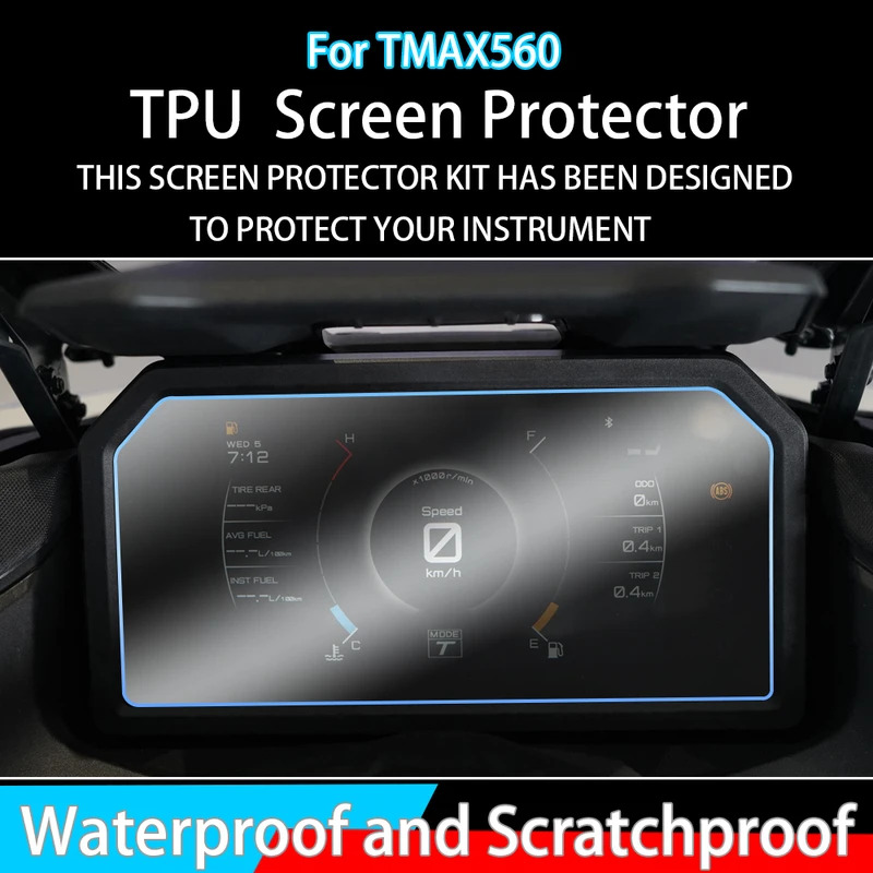 For Yamaha TMAX 560 Tech Max 2 - Tech Protect Accessories recension och pris