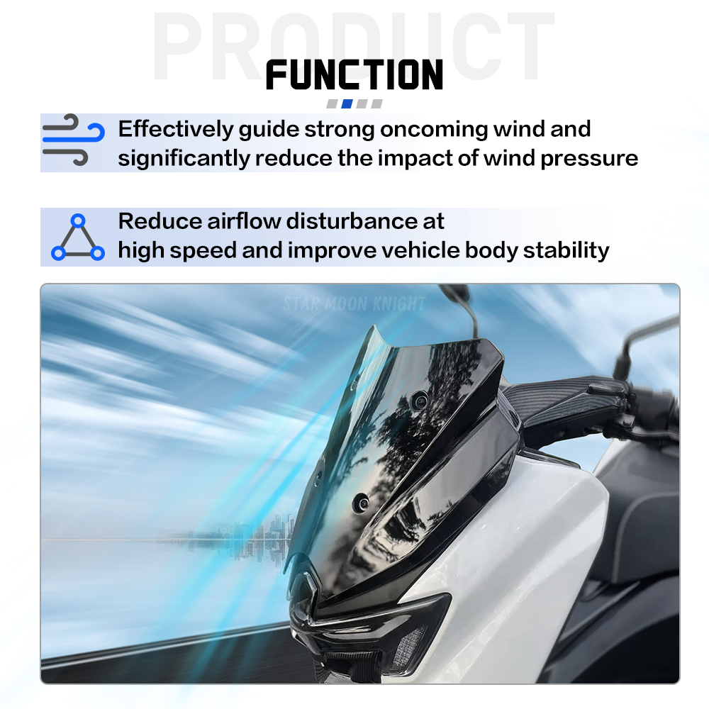 For Yamaha NMAX125 NMAX155 N M - Tech Protect Accessories recension och pris