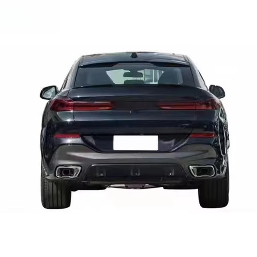 2008-2014Y X6 E71 Upgrade to 2 - M Tech Auto Accessories recension och pris