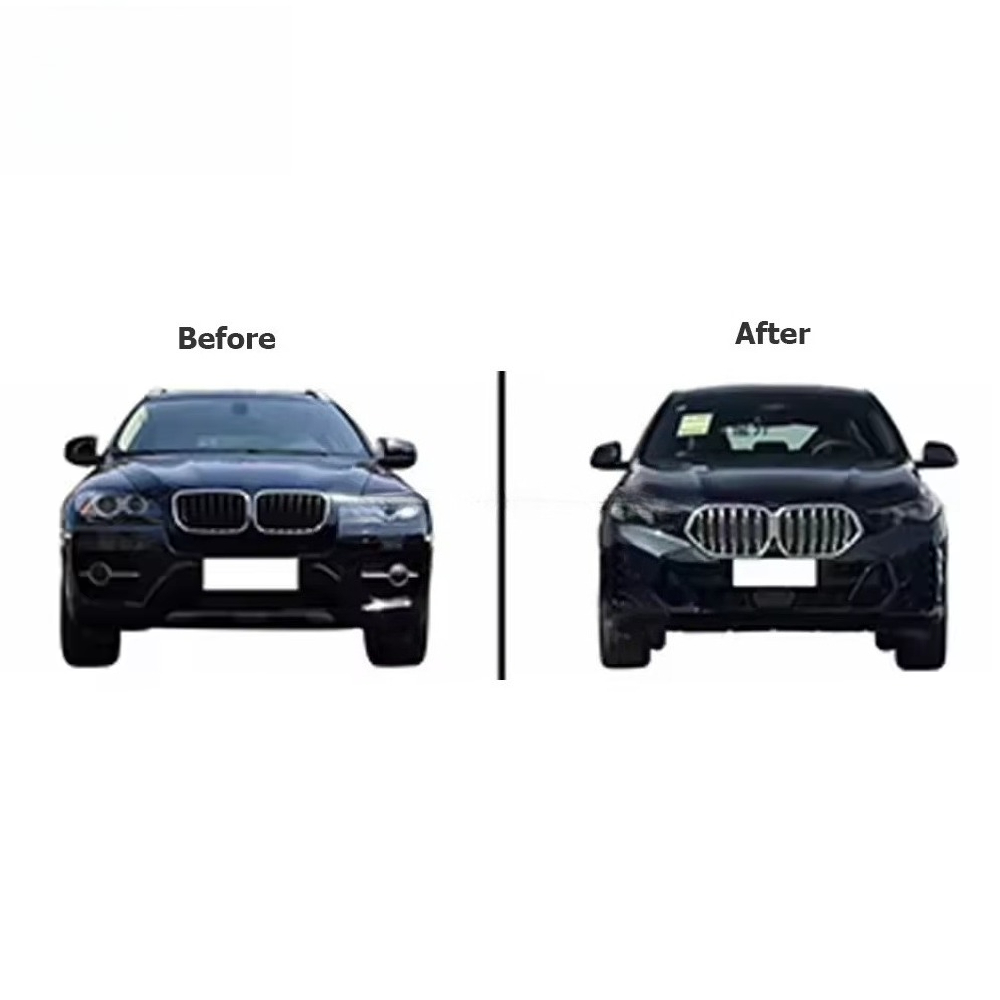 2008-2014Y X6 E71 Upgrade to 2 - M Tech Auto Accessories recension och pris