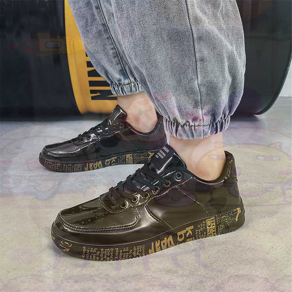 Round Foot Size 45 Sneakers Wh - Tech Trend Accessories recension och pris