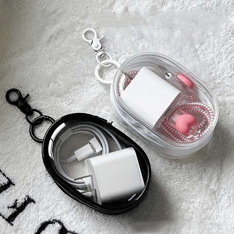 Bview Art Travel Cable Organiz - Tech Accessories Travel Case recension och pris